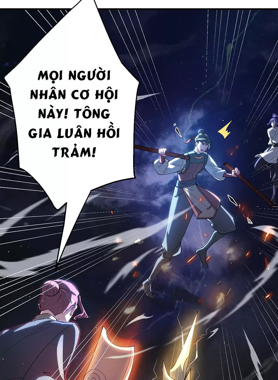 Đồ Đệ Của Ta Là Nữ Đế Chapter 62 - Trang 2