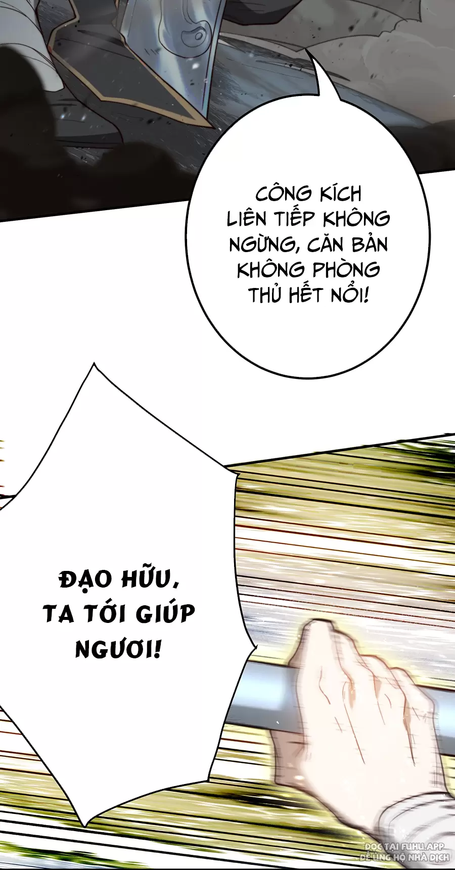 Đồ Đệ Của Ta Là Nữ Đế Chapter 61 - Trang 2