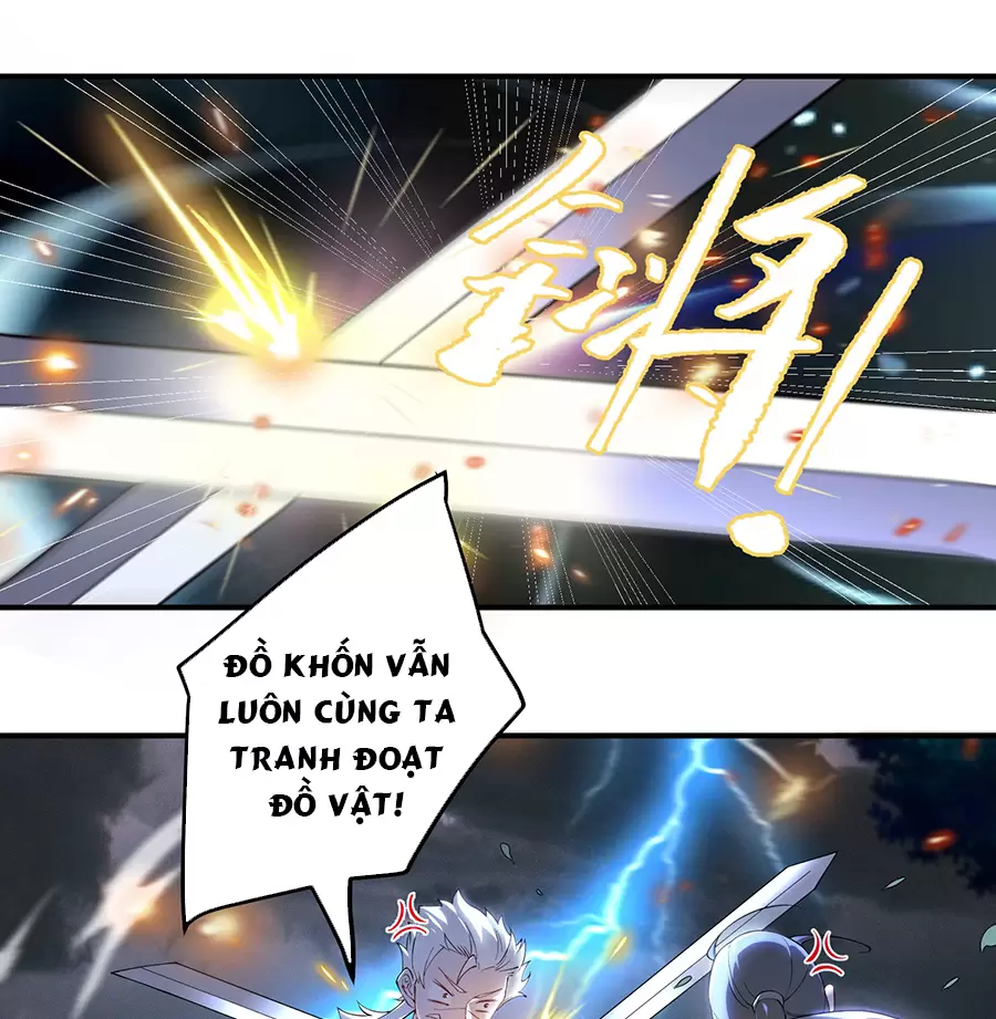 Đồ Đệ Của Ta Là Nữ Đế Chapter 61 - Trang 2