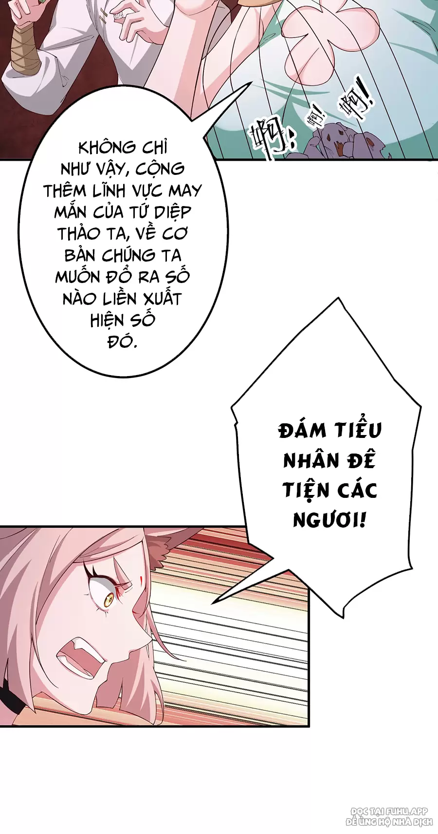 Đồ Đệ Của Ta Là Nữ Đế Chapter 58 - Trang 2