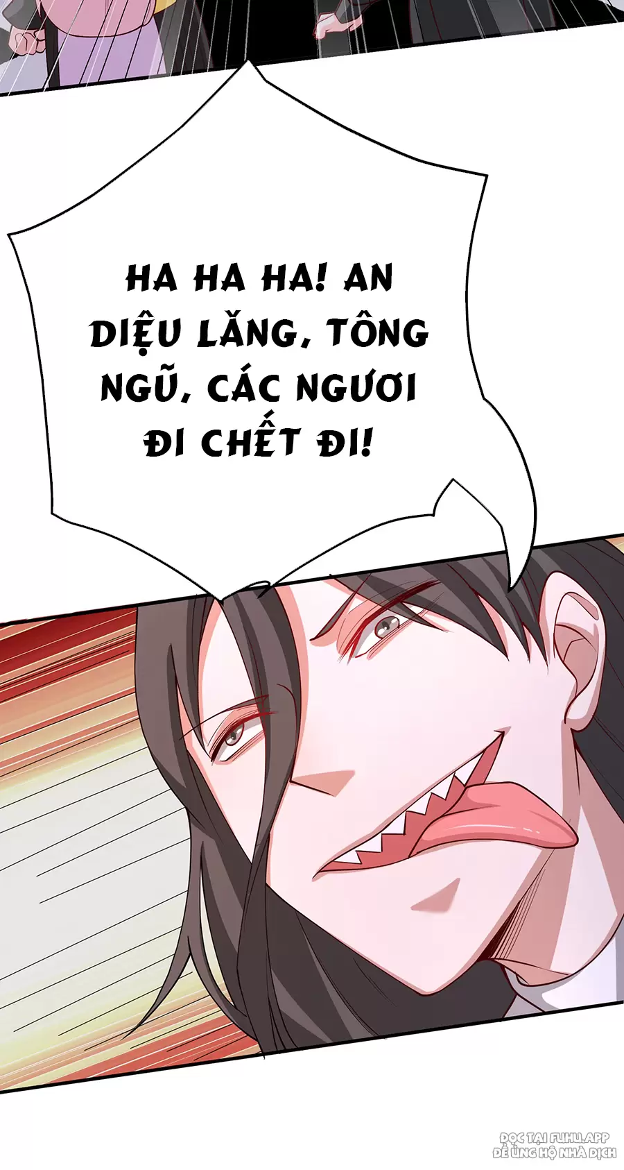 Đồ Đệ Của Ta Là Nữ Đế Chapter 58 - Trang 2