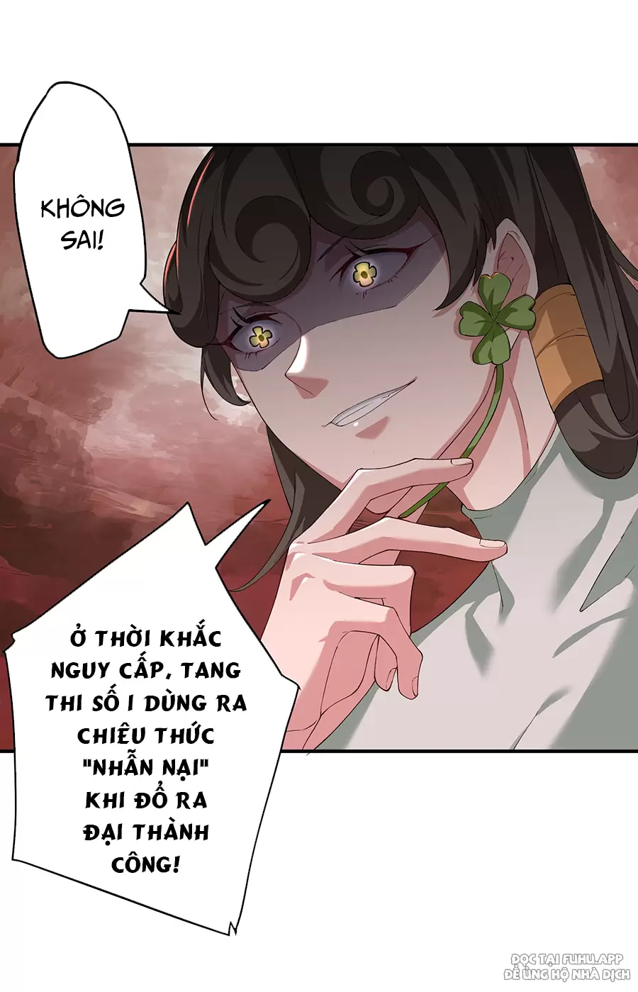 Đồ Đệ Của Ta Là Nữ Đế Chapter 57 - Trang 2