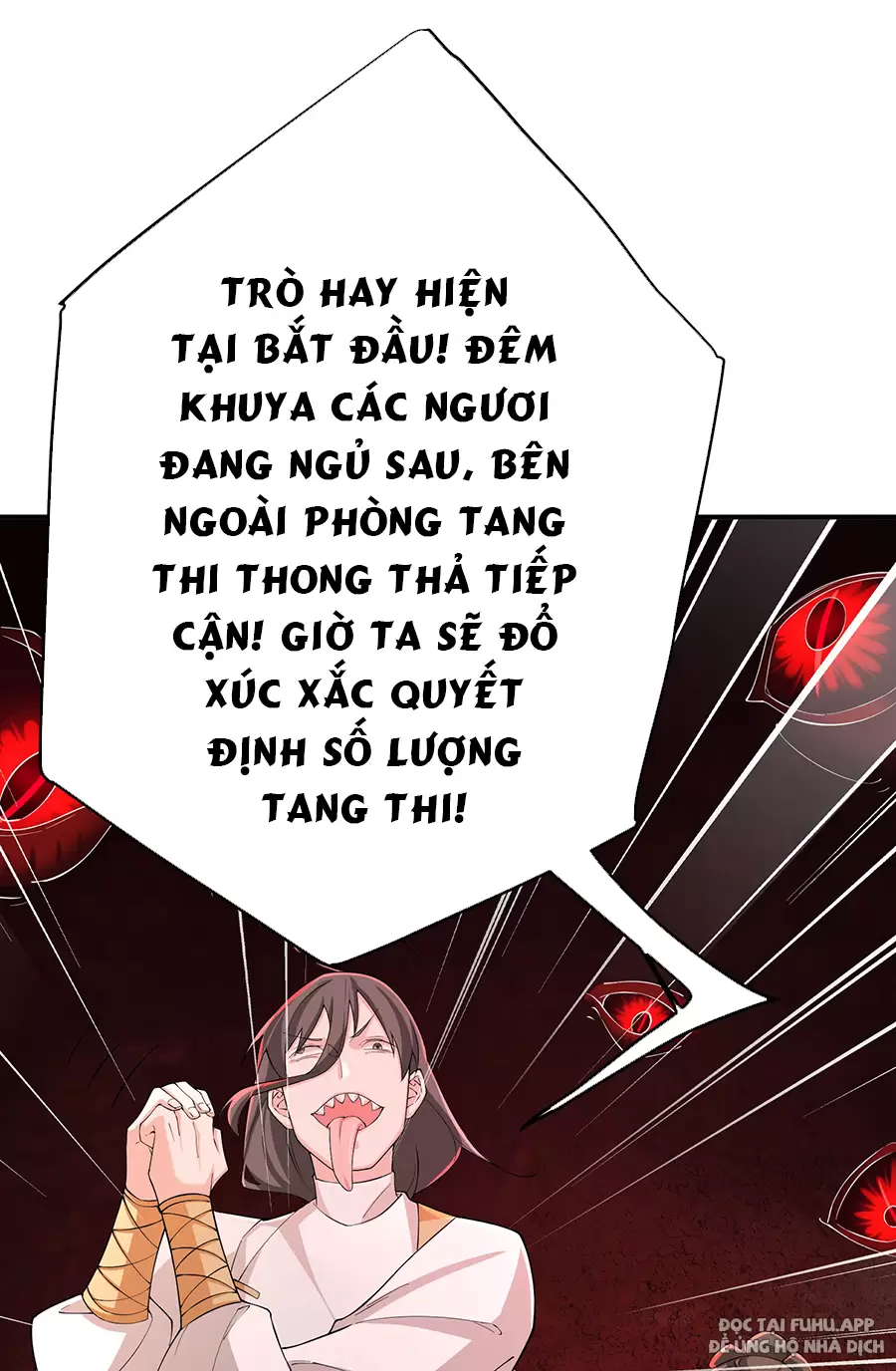 Đồ Đệ Của Ta Là Nữ Đế Chapter 56 - Trang 2