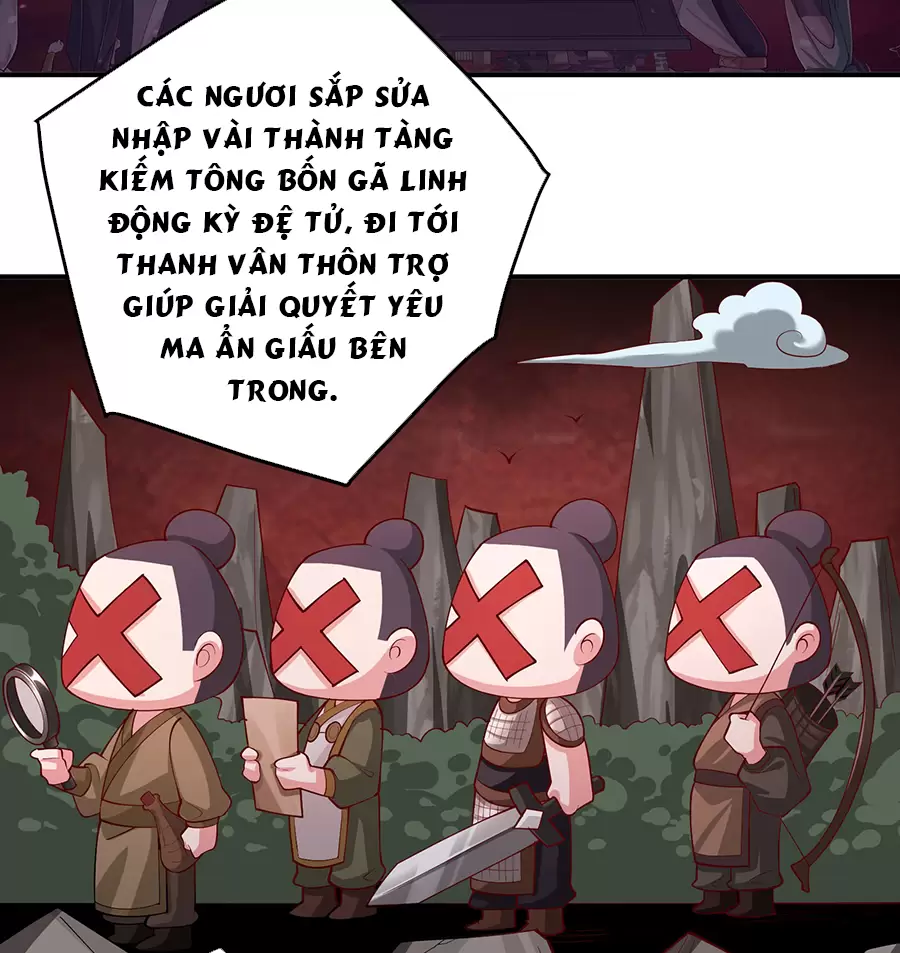 Đồ Đệ Của Ta Là Nữ Đế Chapter 56 - Trang 2