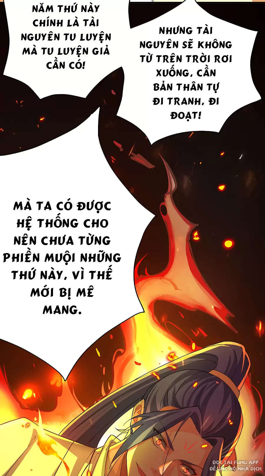 Đồ Đệ Của Ta Là Nữ Đế Chapter 55 - Trang 2