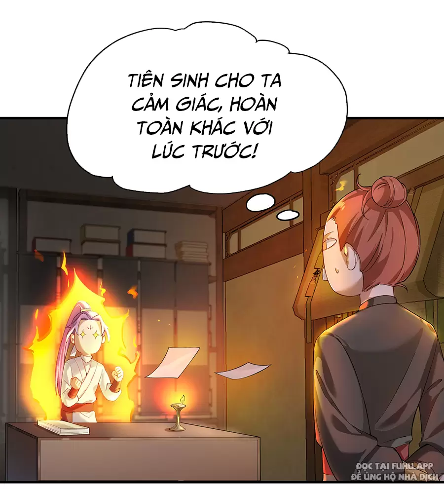 Đồ Đệ Của Ta Là Nữ Đế Chapter 55 - Trang 2