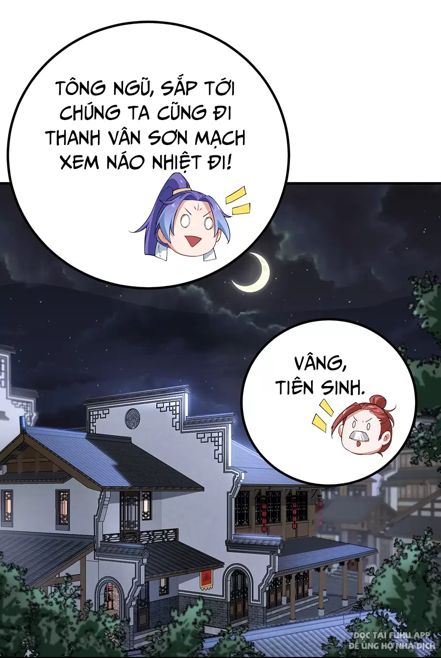 Đồ Đệ Của Ta Là Nữ Đế Chapter 55 - Trang 2