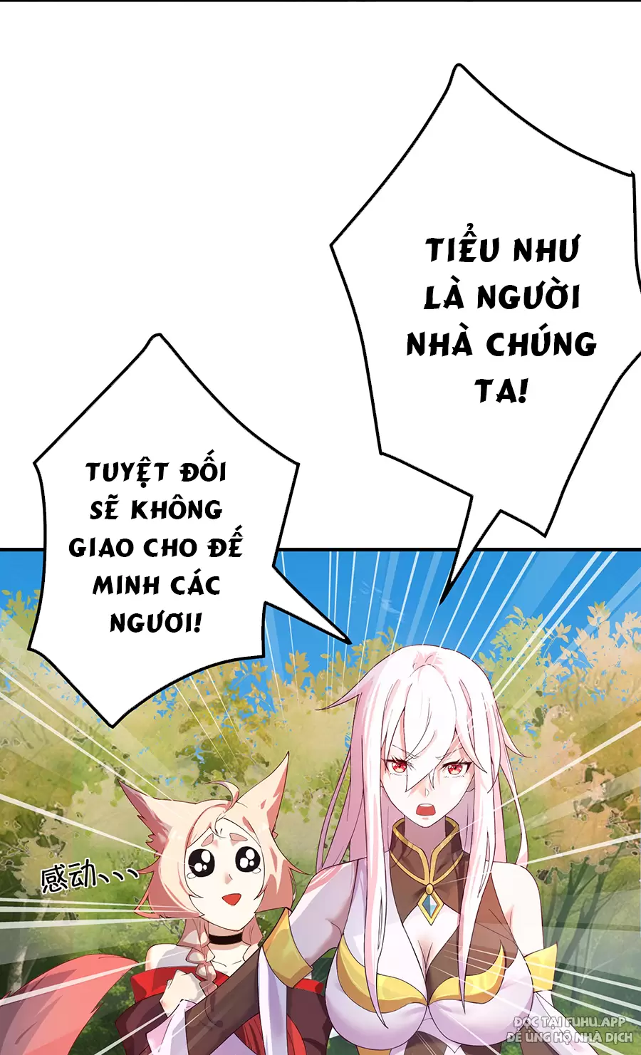 Đồ Đệ Của Ta Là Nữ Đế Chapter 55 - Trang 2