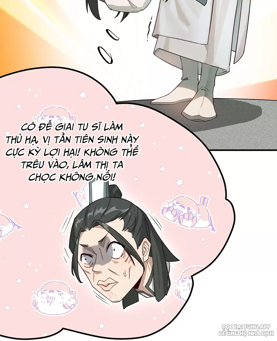 Đồ Đệ Của Ta Là Nữ Đế Chapter 54 - Trang 2