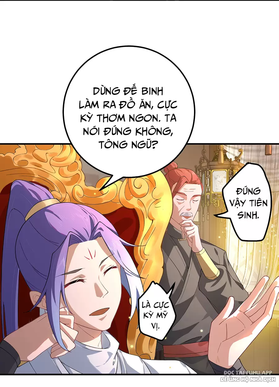 Đồ Đệ Của Ta Là Nữ Đế Chapter 54 - Trang 2