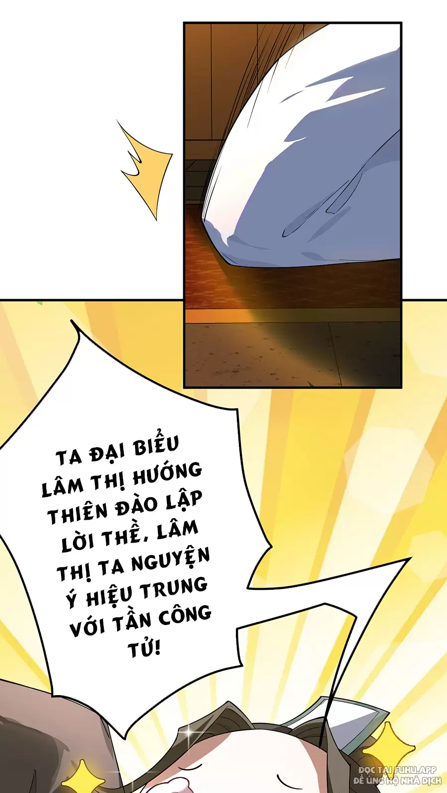 Đồ Đệ Của Ta Là Nữ Đế Chapter 54 - Trang 2