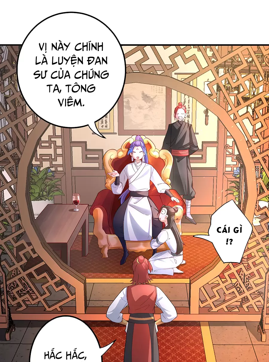 Đồ Đệ Của Ta Là Nữ Đế Chapter 54 - Trang 2