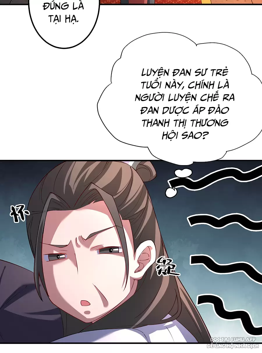 Đồ Đệ Của Ta Là Nữ Đế Chapter 54 - Trang 2