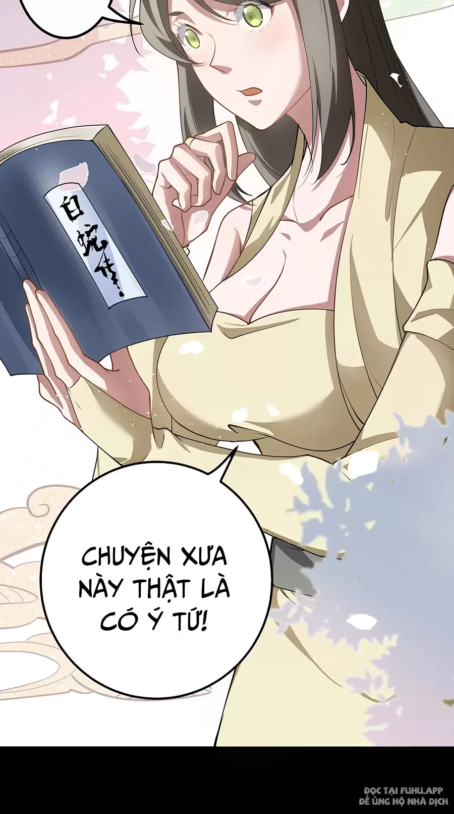 Đồ Đệ Của Ta Là Nữ Đế Chapter 52 - Trang 2