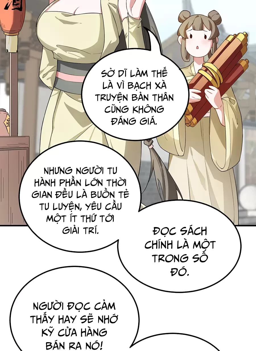 Đồ Đệ Của Ta Là Nữ Đế Chapter 52 - Trang 2