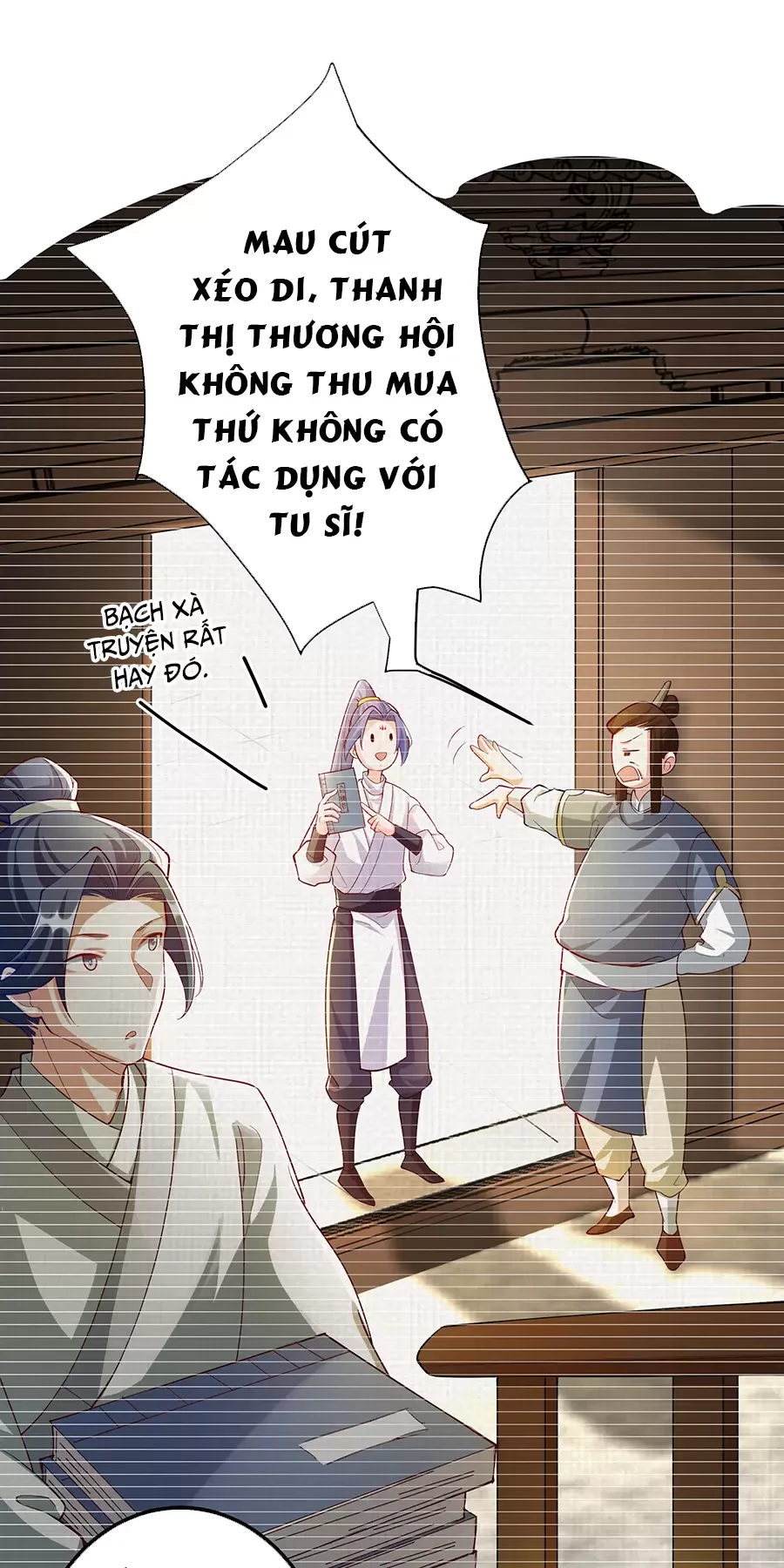 Đồ Đệ Của Ta Là Nữ Đế Chapter 52 - Trang 2