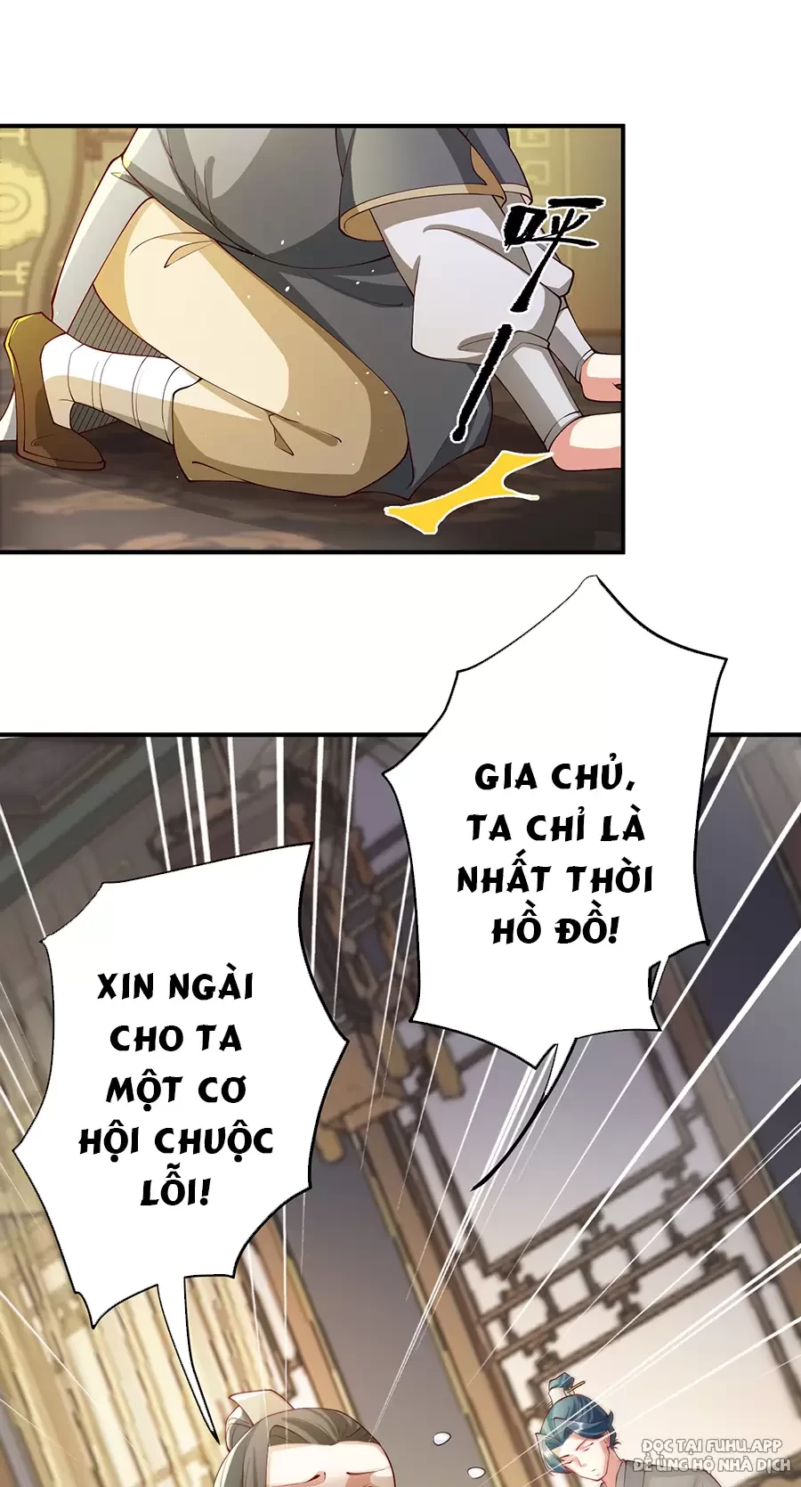 Đồ Đệ Của Ta Là Nữ Đế Chapter 52 - Trang 2