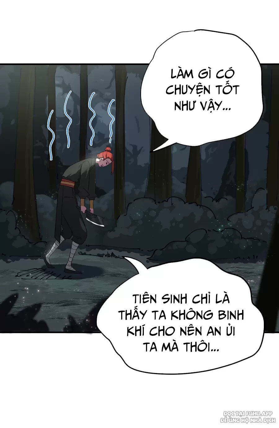 Đồ Đệ Của Ta Là Nữ Đế Chapter 51 - Trang 2