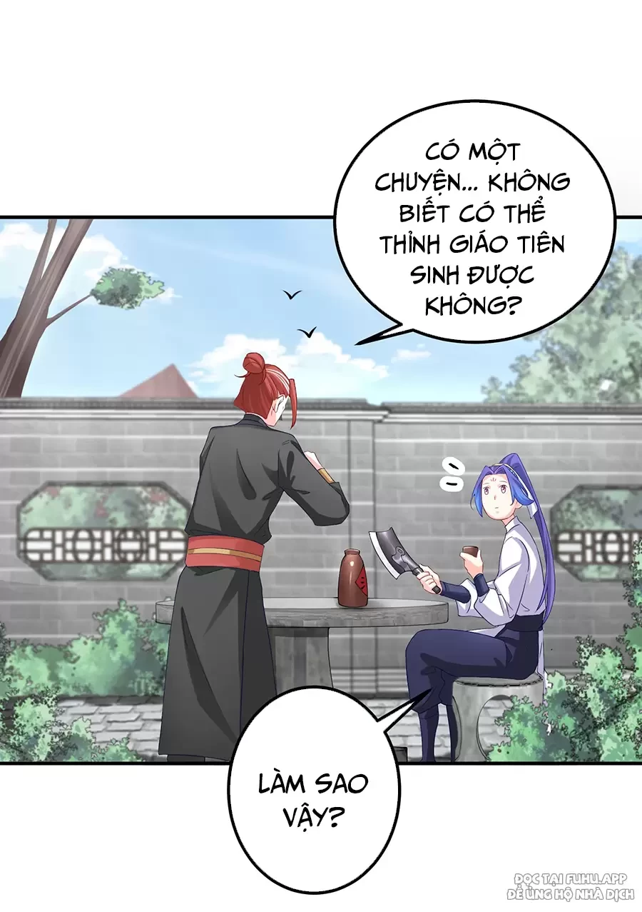 Đồ Đệ Của Ta Là Nữ Đế Chapter 51 - Trang 2