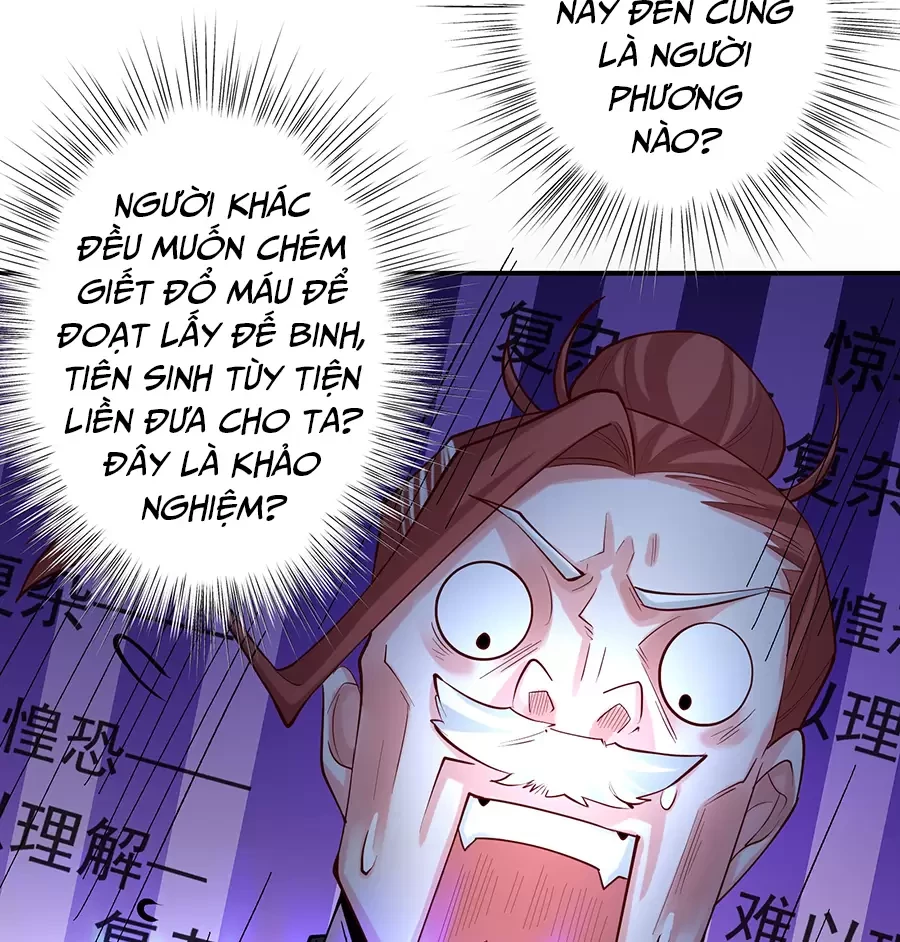 Đồ Đệ Của Ta Là Nữ Đế Chapter 49 - Trang 2