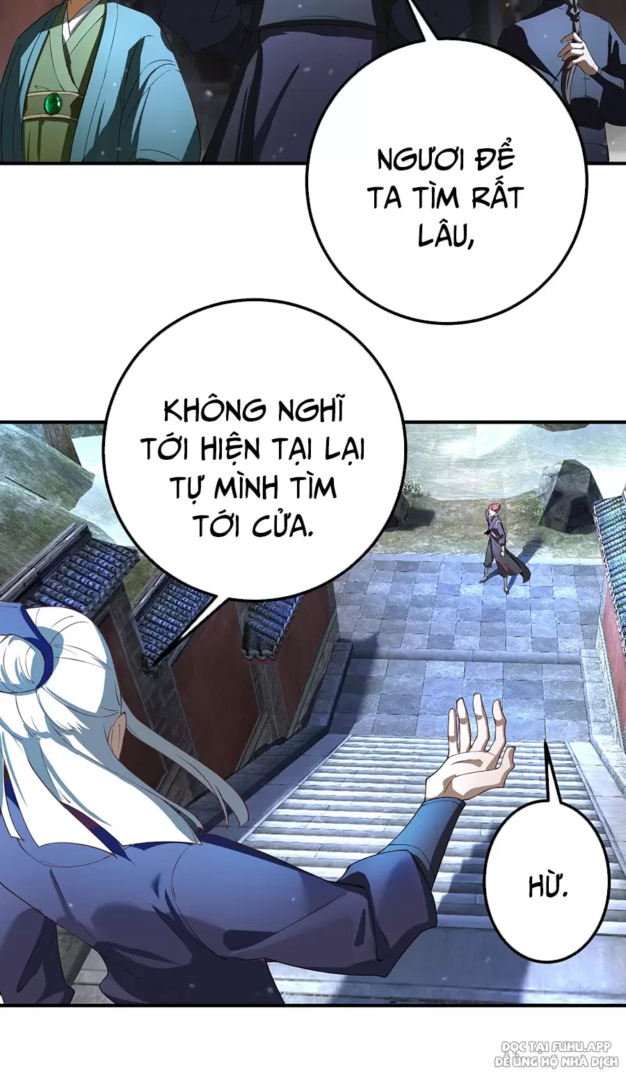 Đồ Đệ Của Ta Là Nữ Đế Chapter 49 - Trang 2