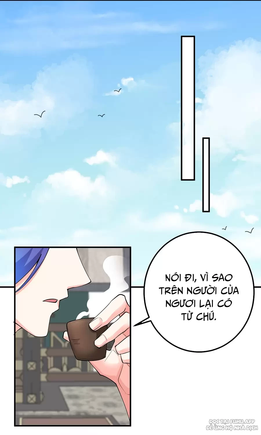 Đồ Đệ Của Ta Là Nữ Đế Chapter 48 - Trang 2