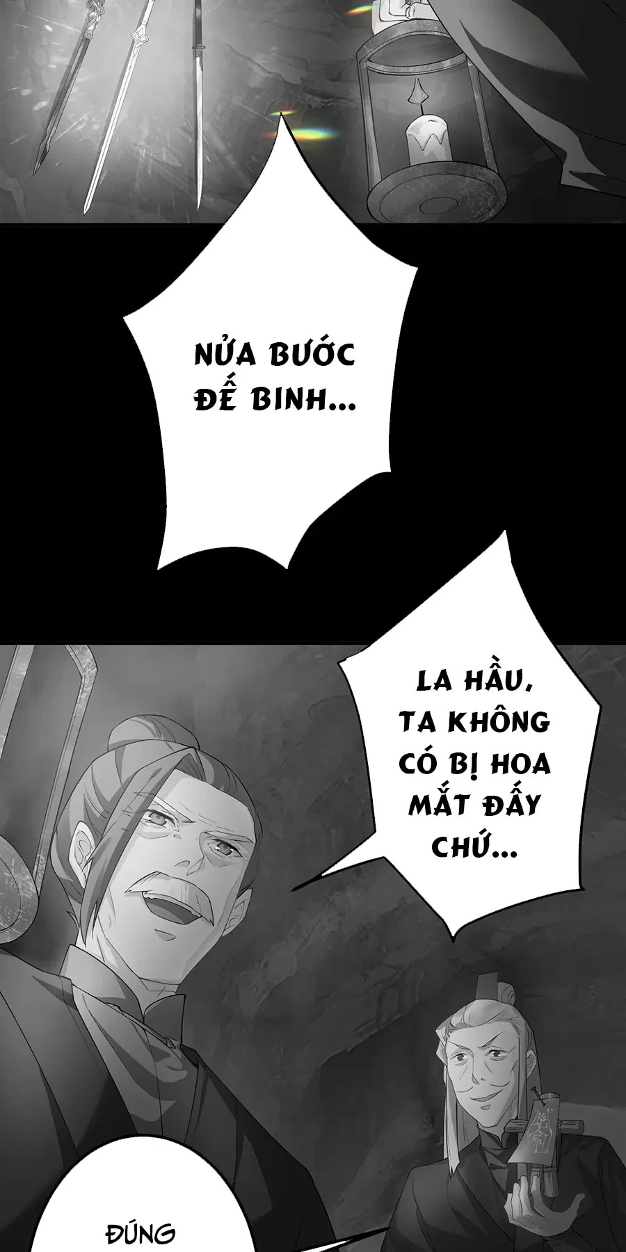 Đồ Đệ Của Ta Là Nữ Đế Chapter 48 - Trang 2