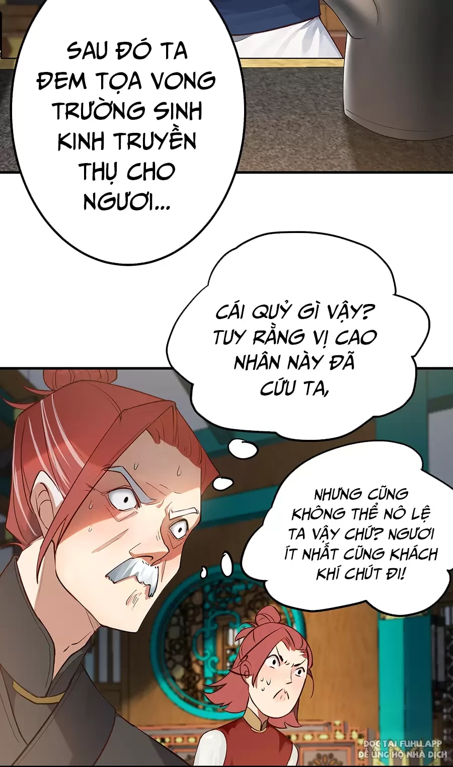 Đồ Đệ Của Ta Là Nữ Đế Chapter 48 - Trang 2