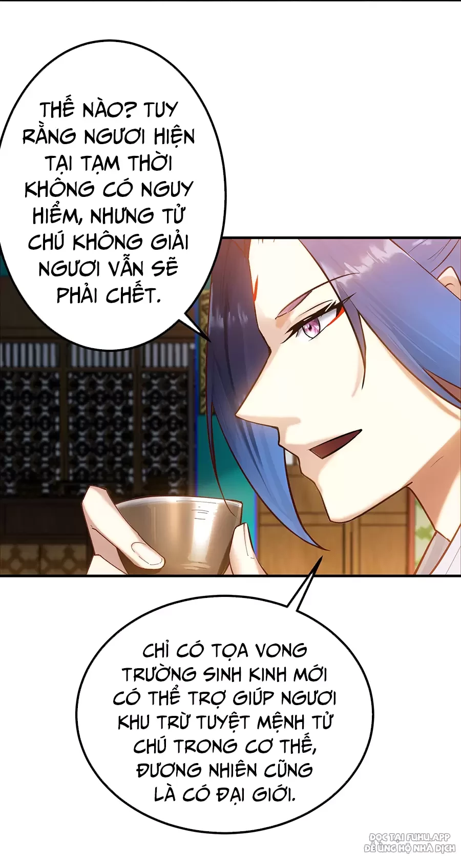 Đồ Đệ Của Ta Là Nữ Đế Chapter 48 - Trang 2