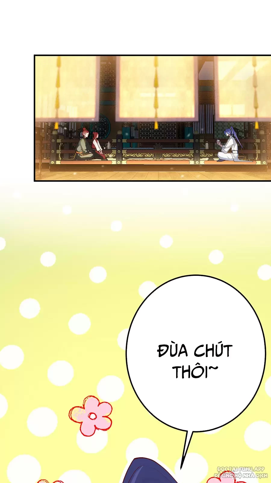 Đồ Đệ Của Ta Là Nữ Đế Chapter 48 - Trang 2