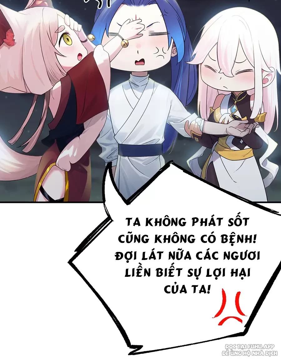 Đồ Đệ Của Ta Là Nữ Đế Chapter 47 - Trang 2