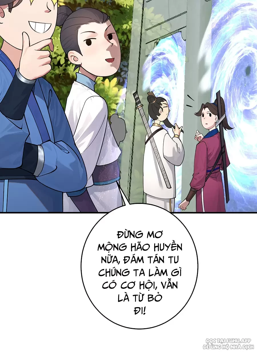 Đồ Đệ Của Ta Là Nữ Đế Chapter 42 - Trang 2