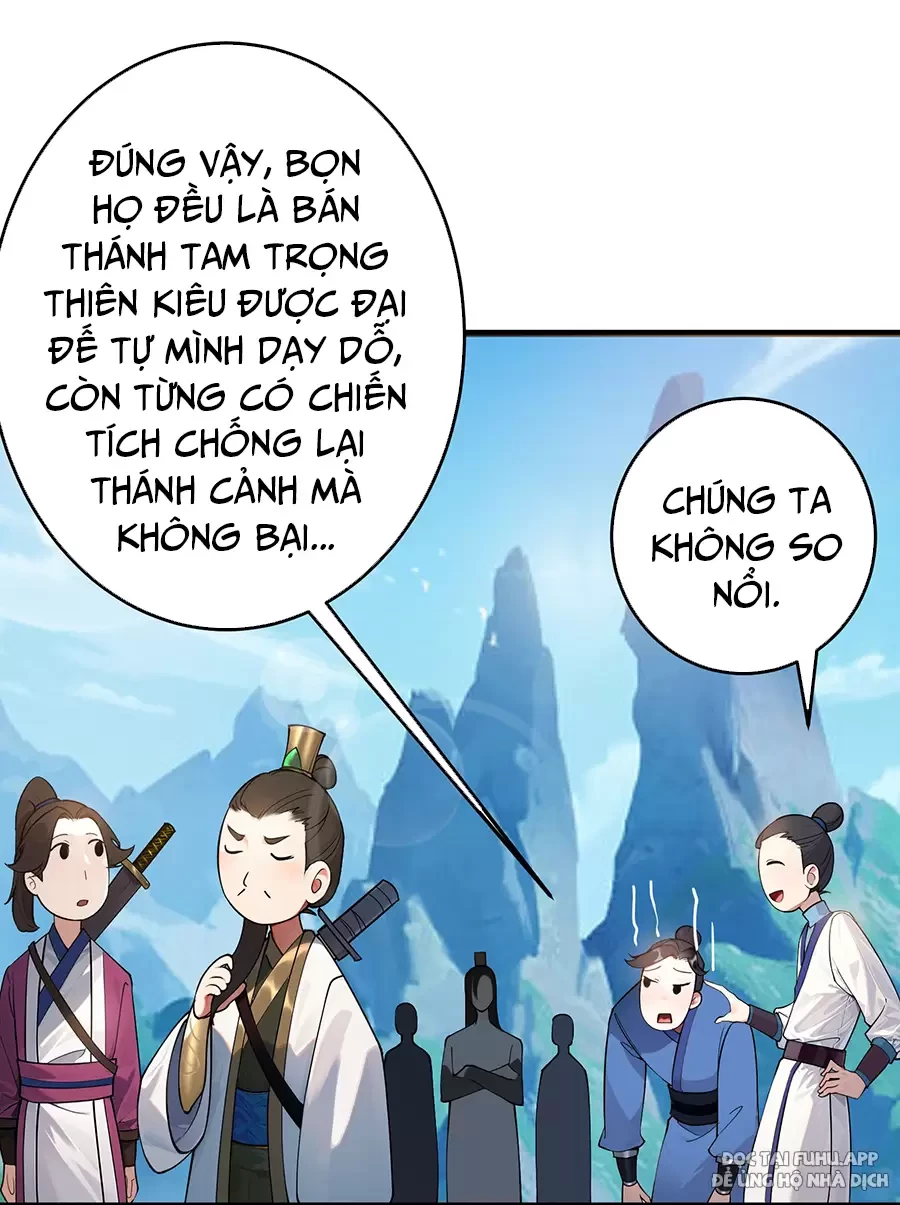 Đồ Đệ Của Ta Là Nữ Đế Chapter 42 - Trang 2