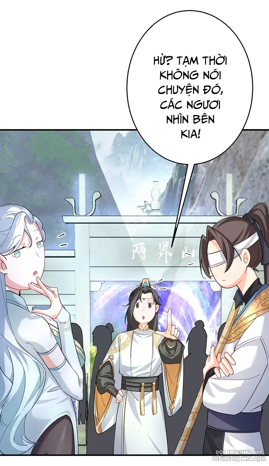 Đồ Đệ Của Ta Là Nữ Đế Chapter 42 - Trang 2