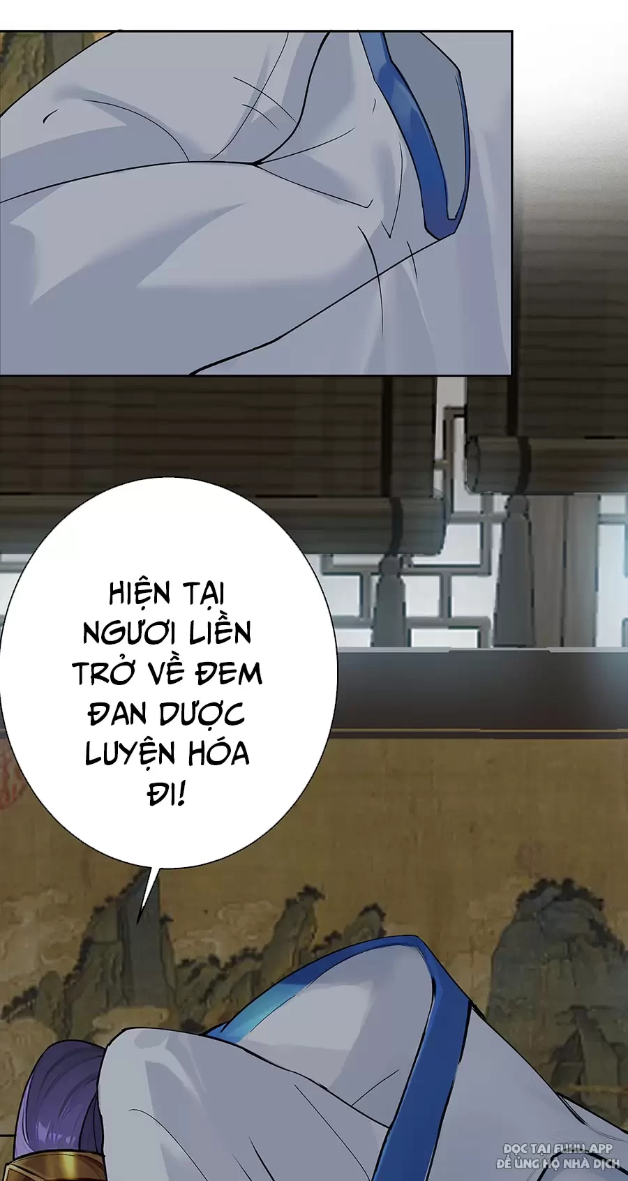 Đồ Đệ Của Ta Là Nữ Đế Chapter 41 - Trang 2