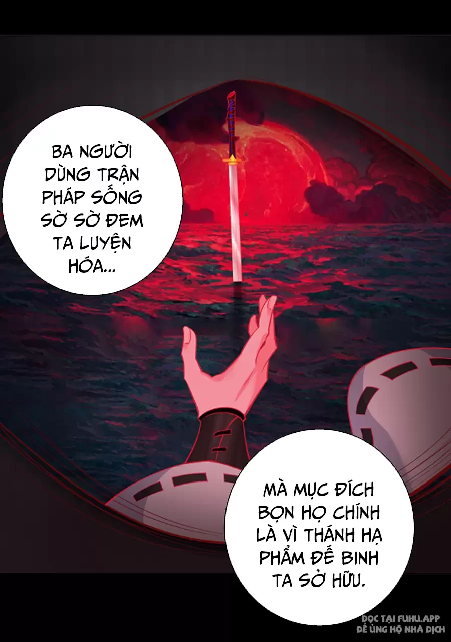 Đồ Đệ Của Ta Là Nữ Đế Chapter 39 - Trang 2