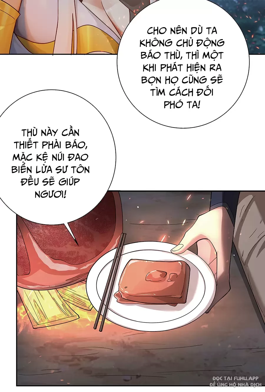 Đồ Đệ Của Ta Là Nữ Đế Chapter 39 - Trang 2