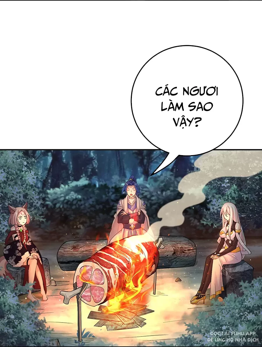 Đồ Đệ Của Ta Là Nữ Đế Chapter 38 - Trang 2