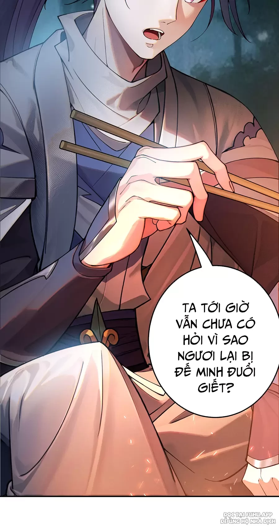 Đồ Đệ Của Ta Là Nữ Đế Chapter 38 - Trang 2