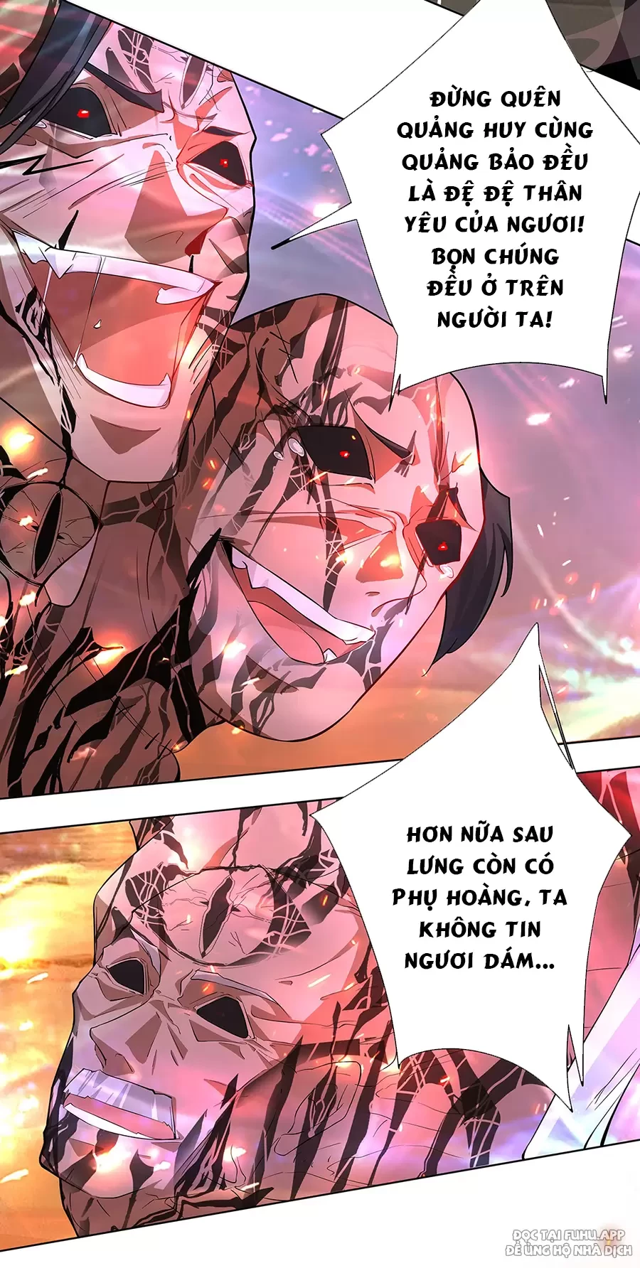 Đồ Đệ Của Ta Là Nữ Đế Chapter 36 - Trang 2