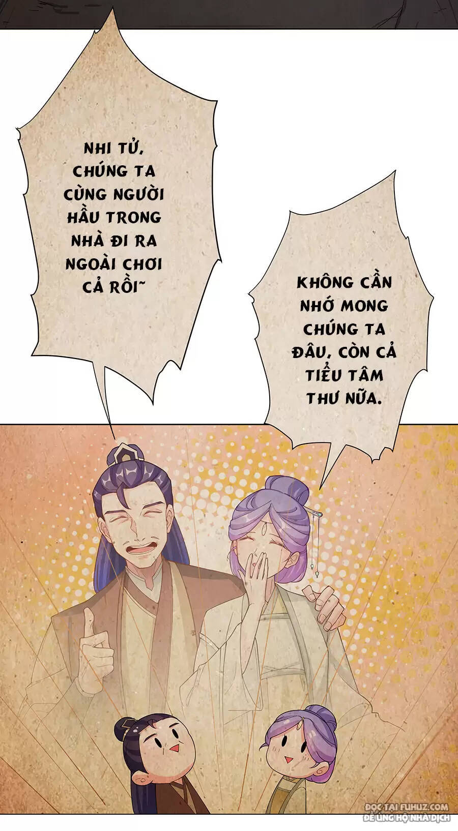 Đồ Đệ Của Ta Là Nữ Đế Chapter 32 - Trang 2