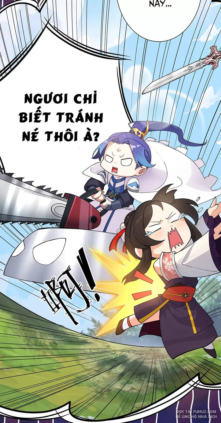 Đồ Đệ Của Ta Là Nữ Đế Chapter 30 - Trang 2