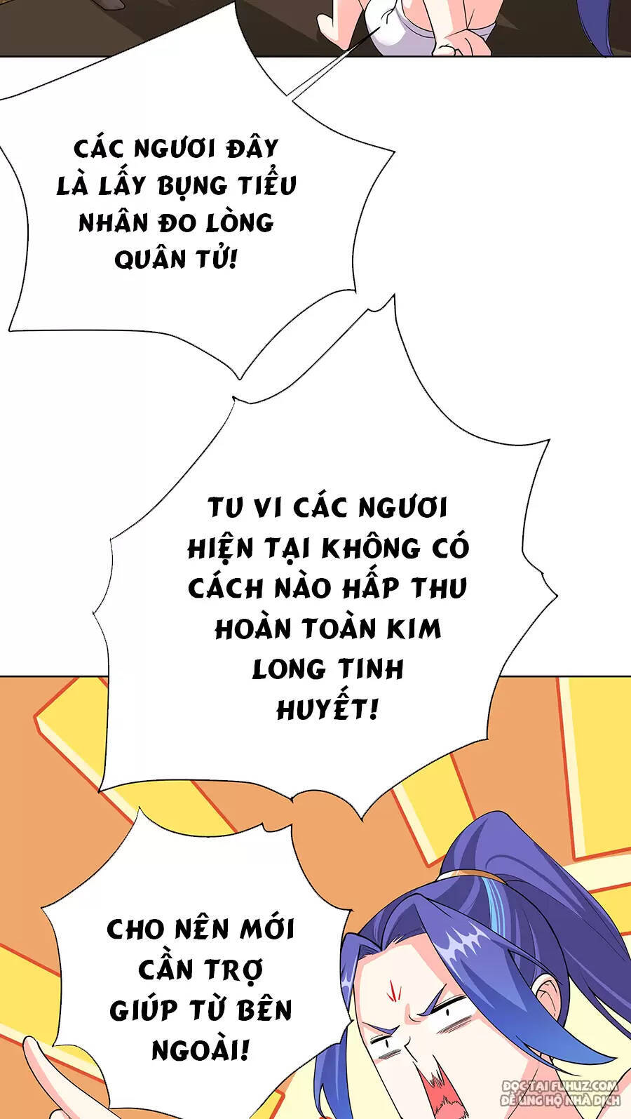 Đồ Đệ Của Ta Là Nữ Đế Chapter 28 - Trang 2