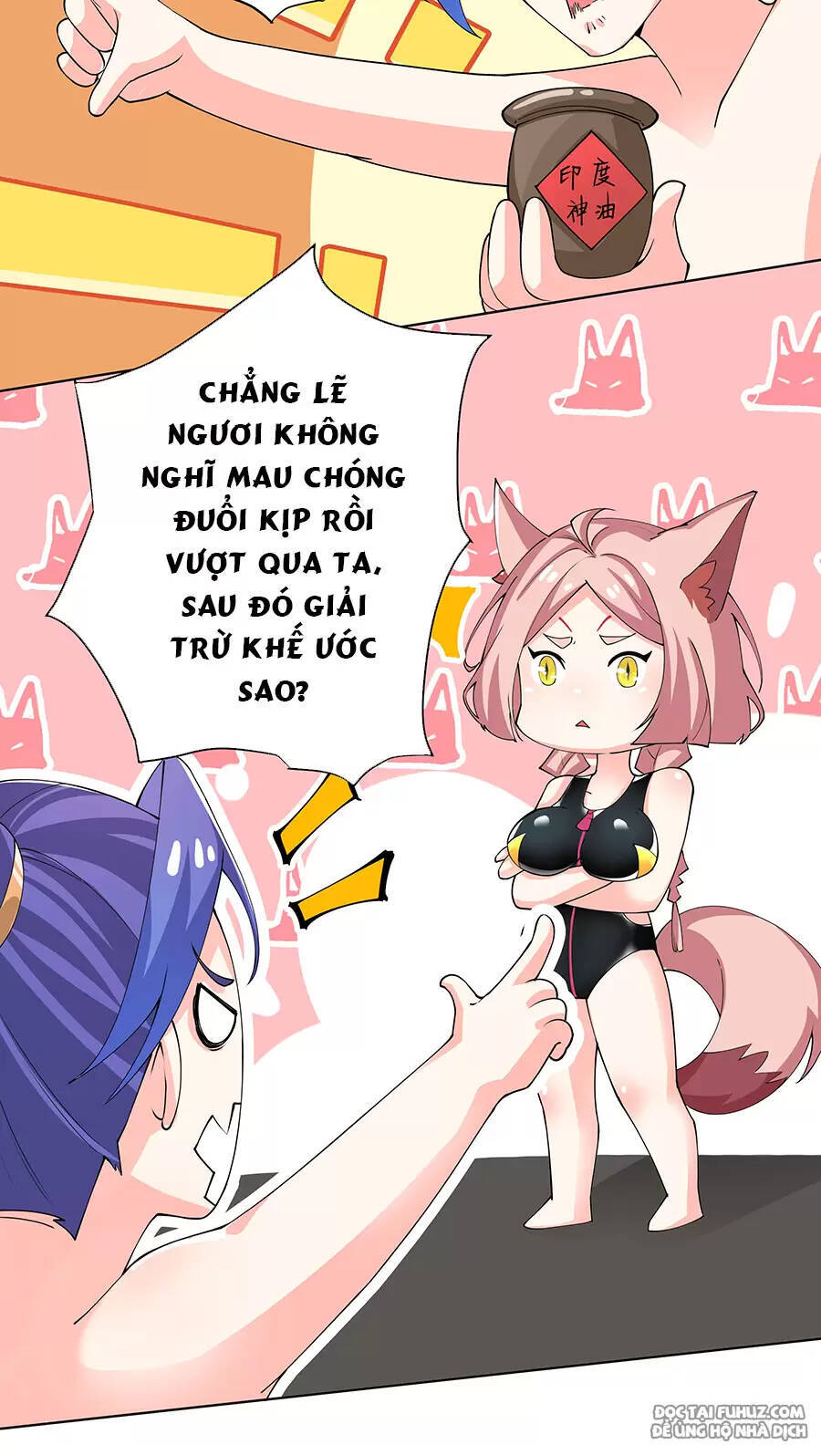 Đồ Đệ Của Ta Là Nữ Đế Chapter 28 - Trang 2