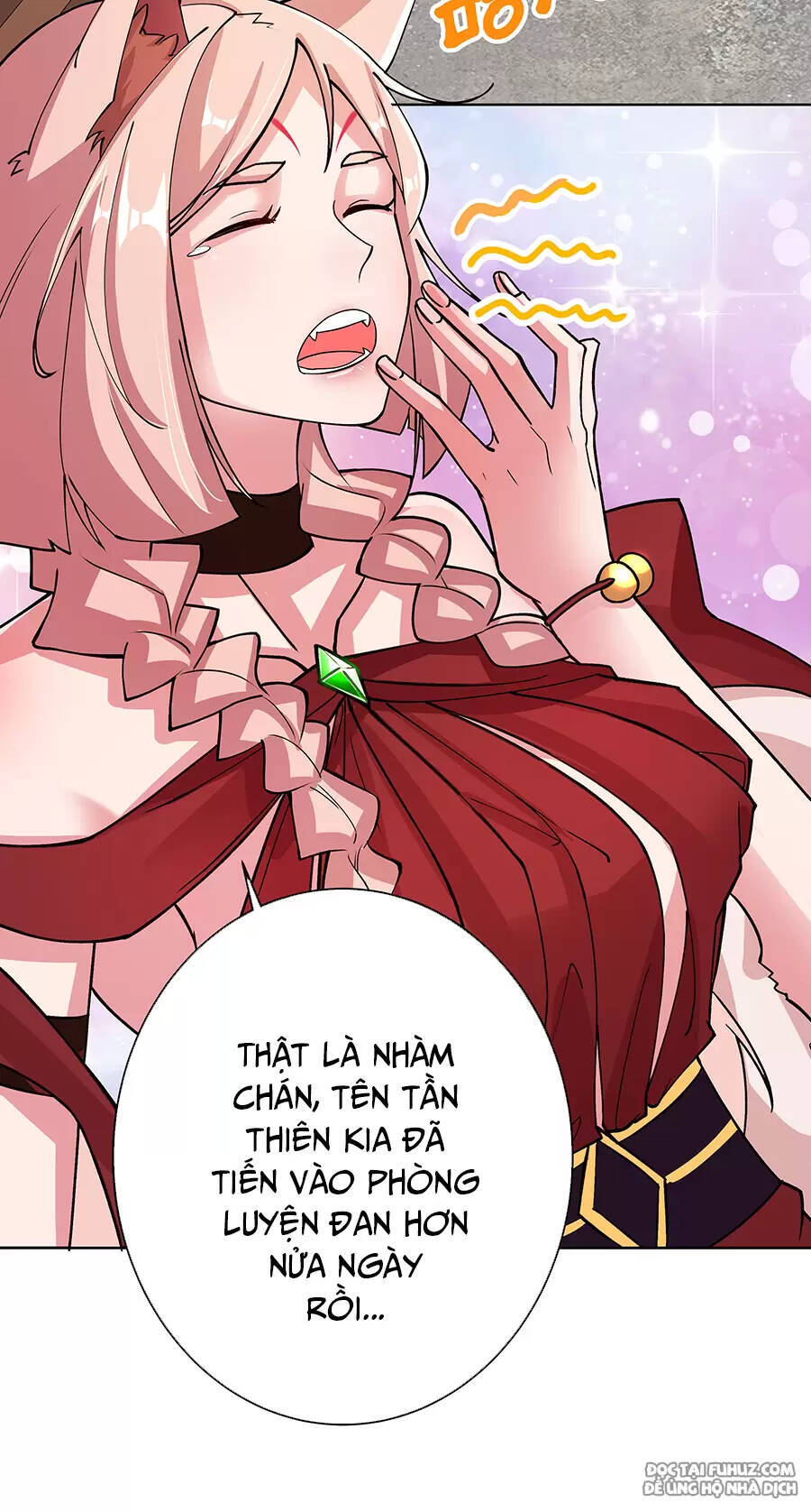 Đồ Đệ Của Ta Là Nữ Đế Chapter 27 - Trang 2