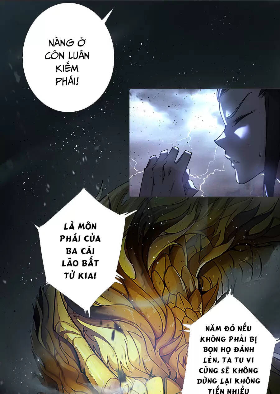 Đồ Đệ Của Ta Là Nữ Đế Chapter 23 - Trang 2