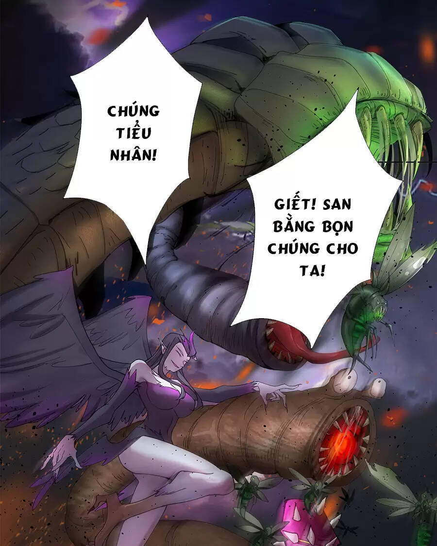 Đồ Đệ Của Ta Là Nữ Đế Chapter 23 - Trang 2