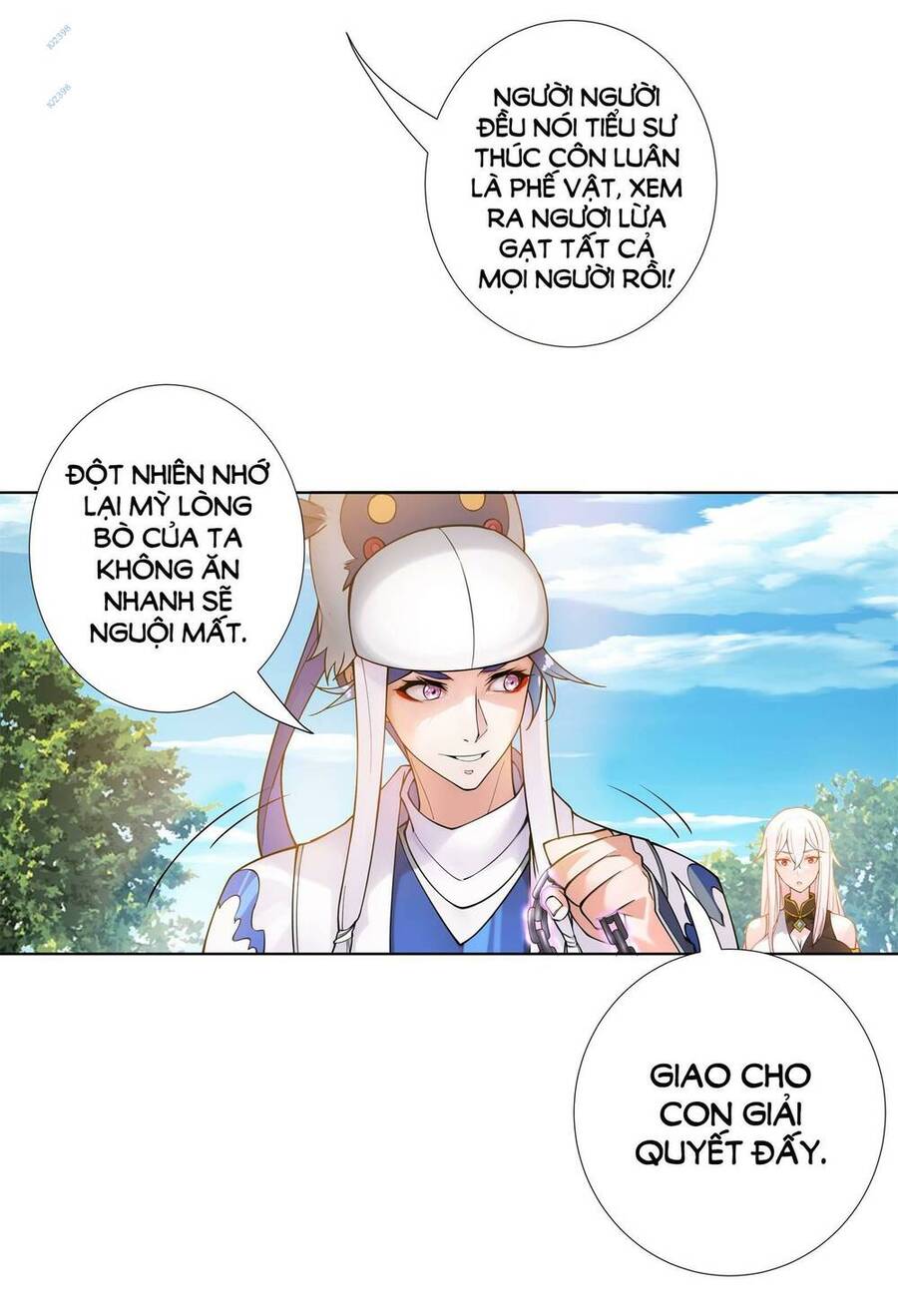 Đồ Đệ Của Ta Là Nữ Đế Chapter 18 - Trang 2