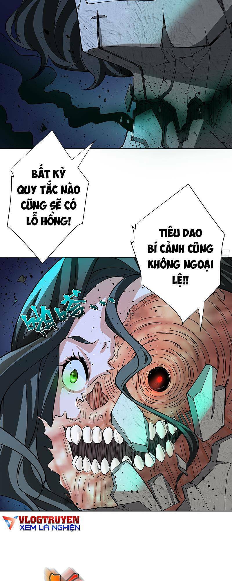 Đồ Đệ Của Ta Là Nữ Đế Chapter 15 - Trang 2