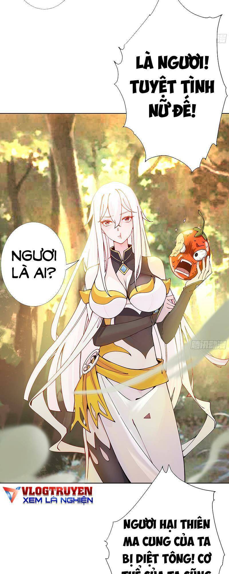 Đồ Đệ Của Ta Là Nữ Đế Chapter 14 - Trang 2